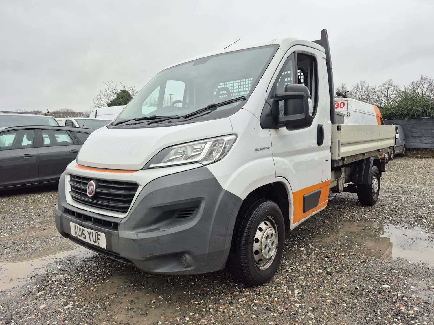 Used Fiat Ducato 2015 for sale - 77465921: Photo 3