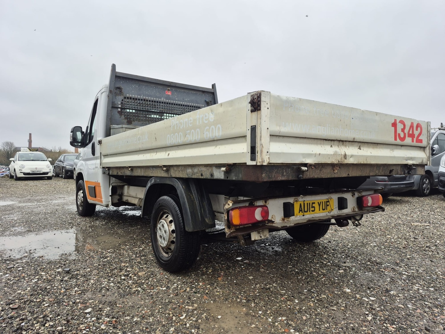 Used Fiat Ducato 2015 for sale - 77465921: Photo 4