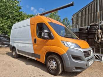 Used Fiat Ducato 2015 for sale - 74749289: Photo