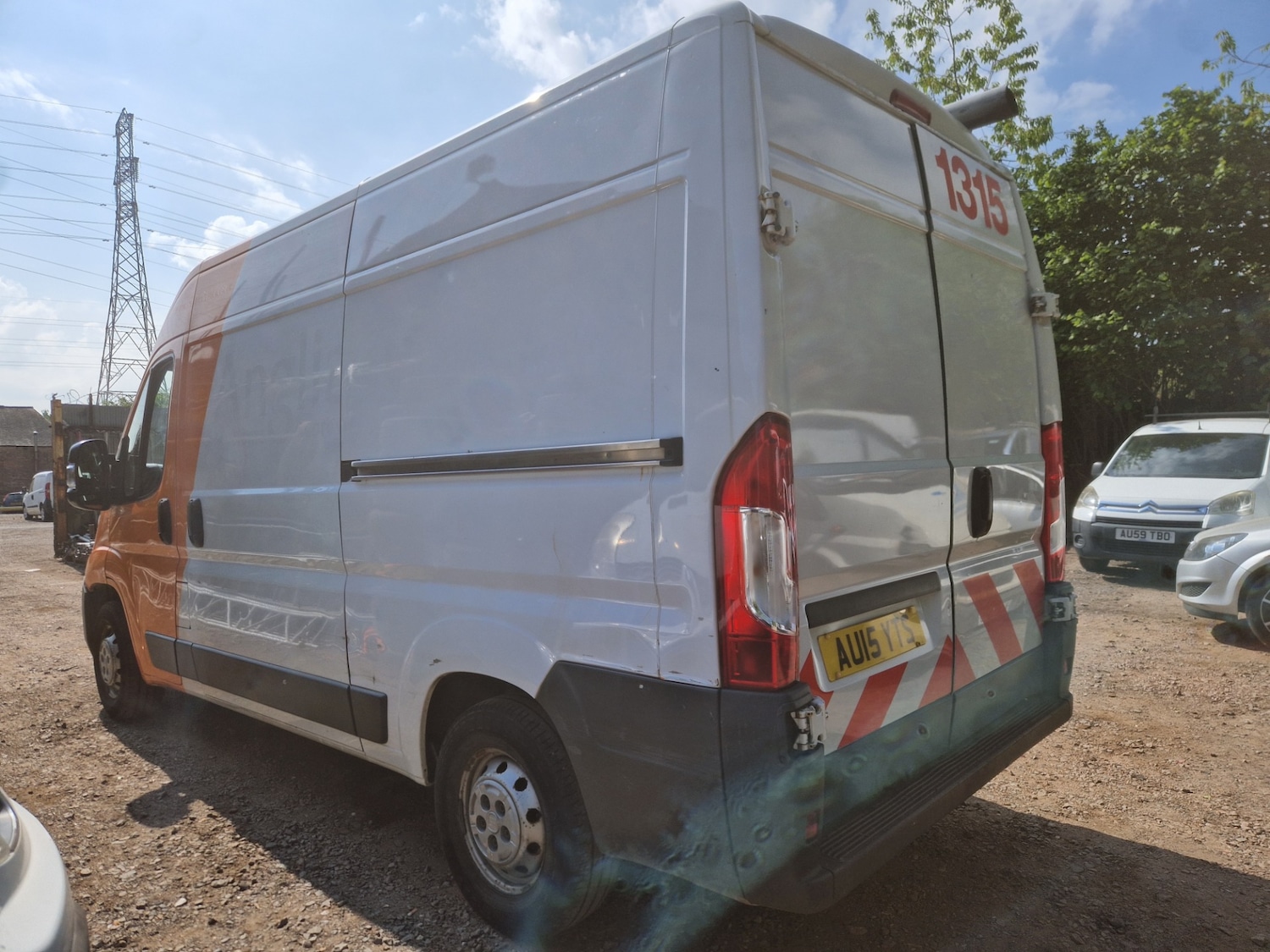 Vehicle 4