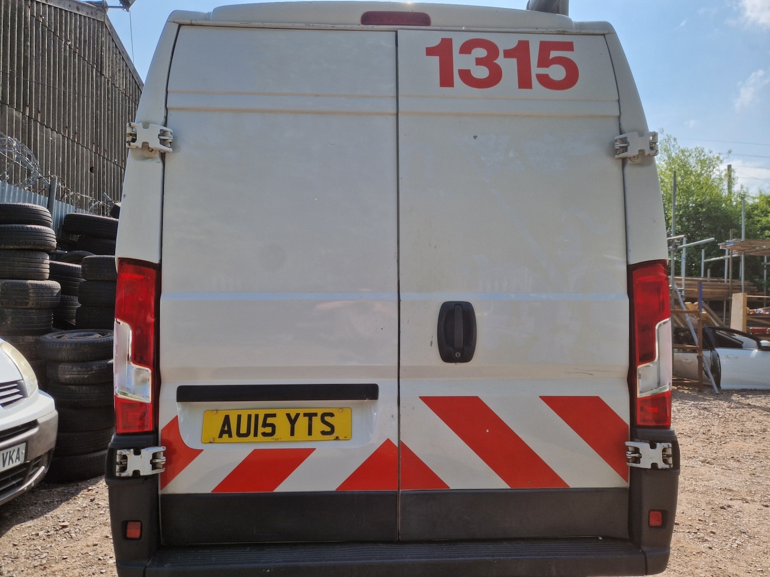 Vehicle 5