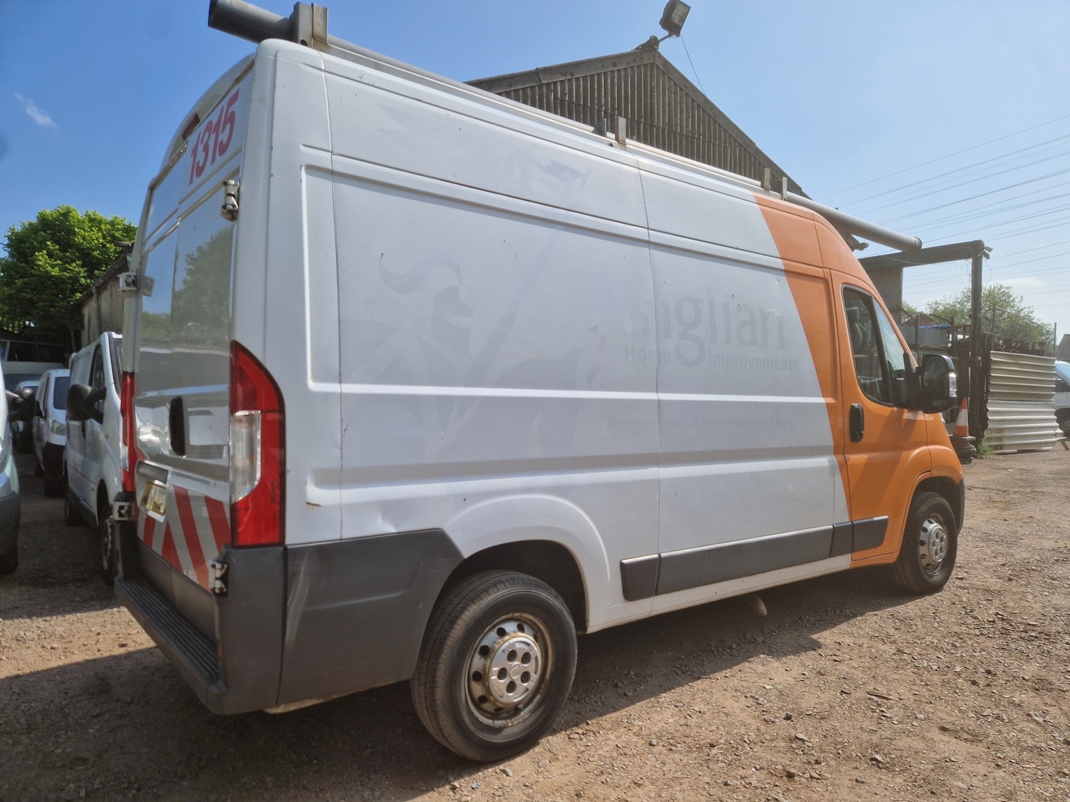 Vehicle 6