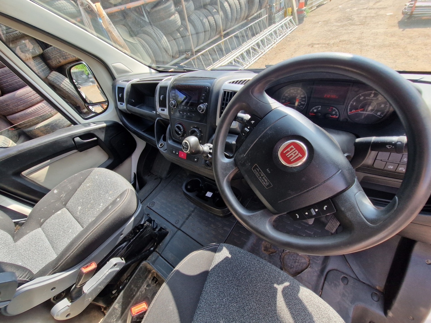 Vehicle 9