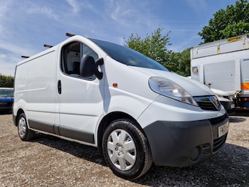 Used Vauxhall Vivaro 2013 for sale - 78734988: Photo