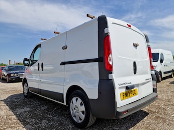 Used Vauxhall Vivaro 2013 for sale - 78734988: Photo