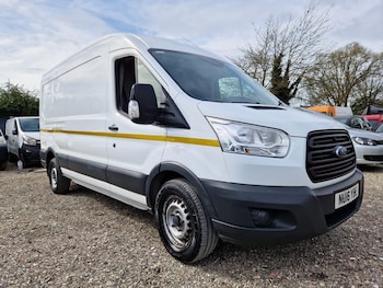 Ford Transit feature image