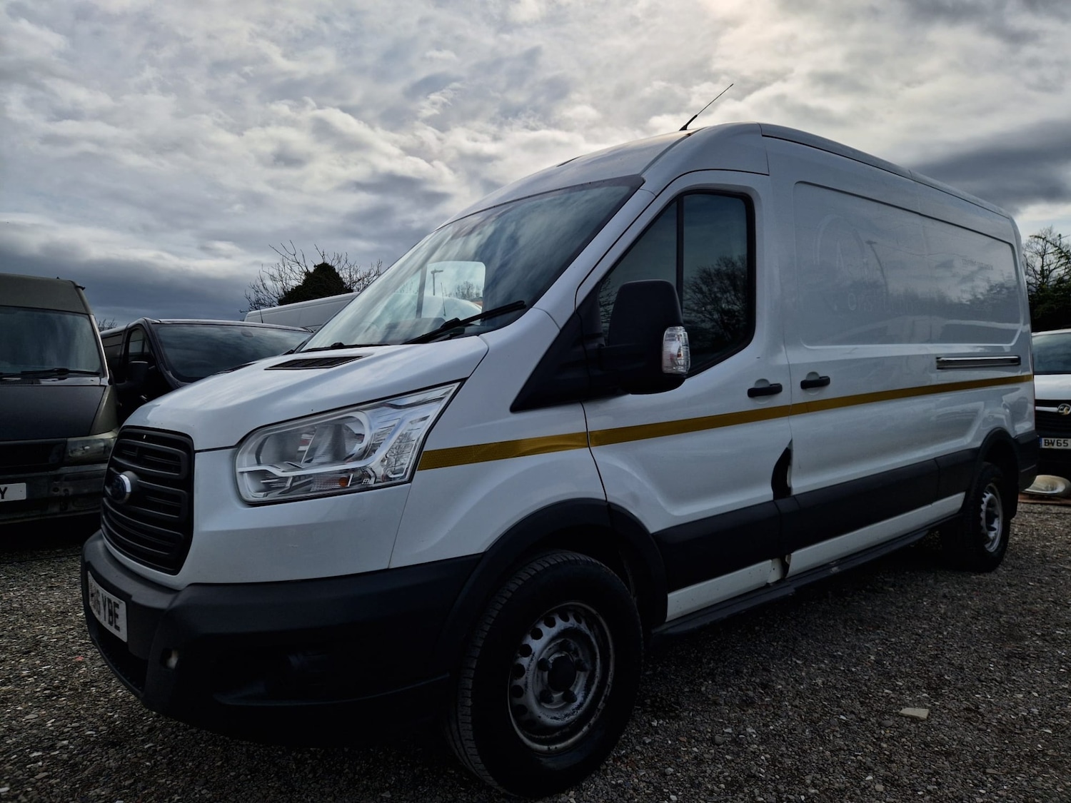 Used Ford Transit 2016 for sale - 77896811: Photo 2