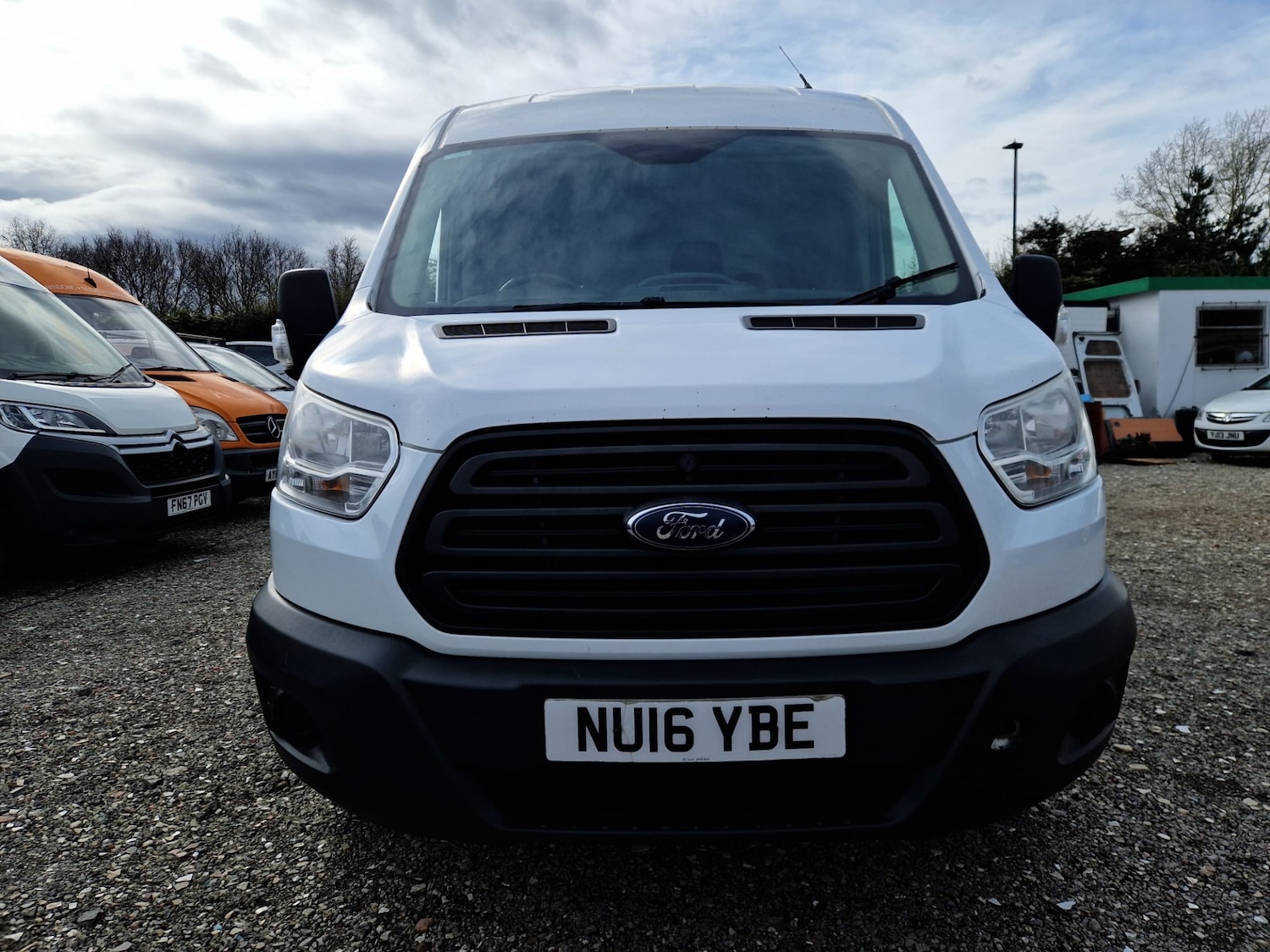 Used Ford Transit 2016 for sale - 77896811: Photo 3