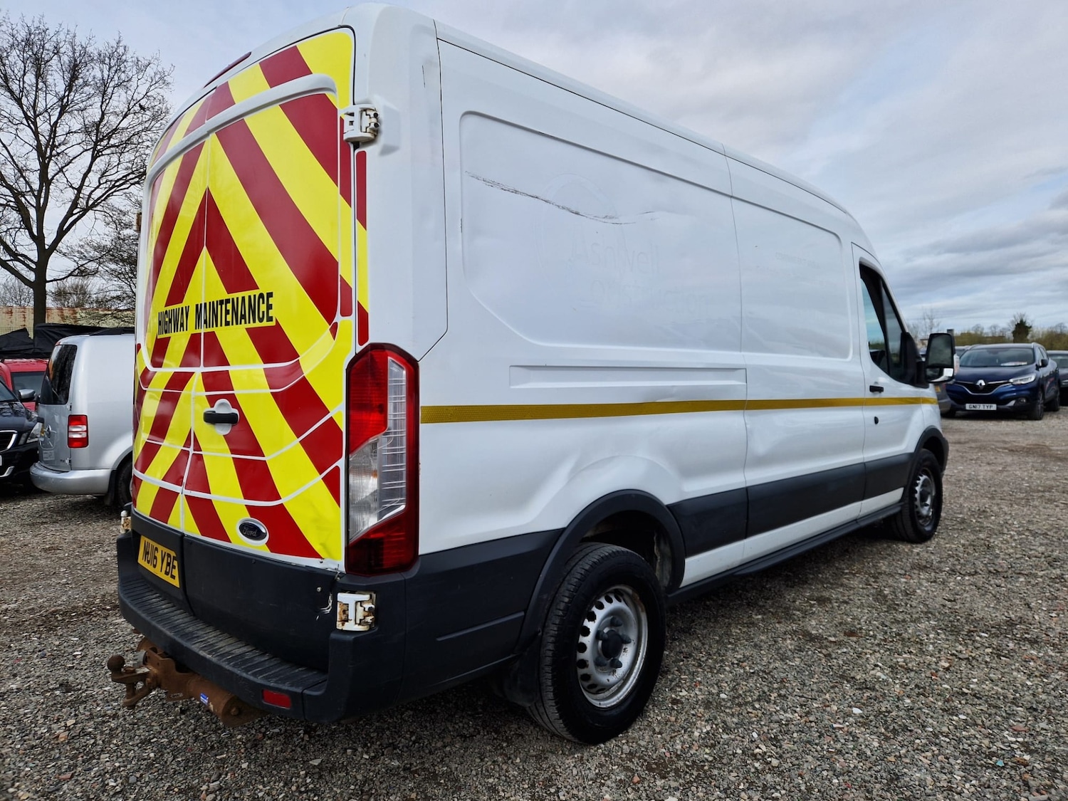 Used Ford Transit 2016 for sale - 77896811: Photo 4