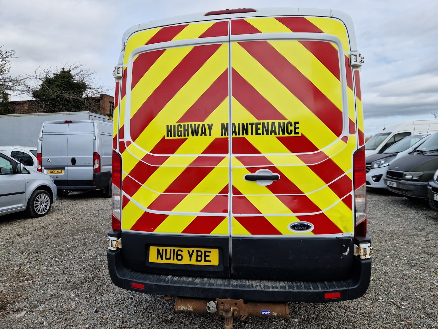 Used Ford Transit 2016 for sale - 77896811: Photo 5