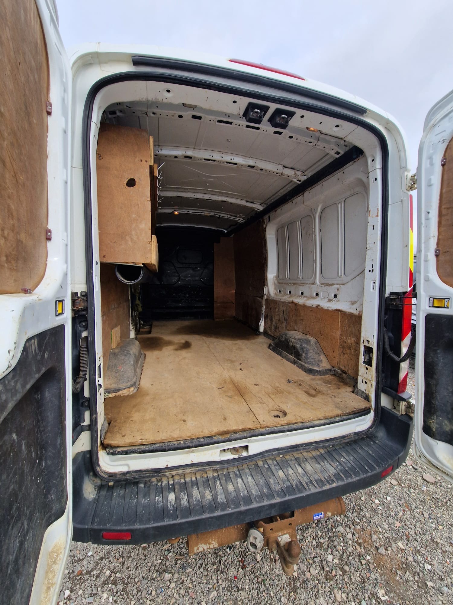 Used Ford Transit 2016 for sale - 77896811: Photo 7