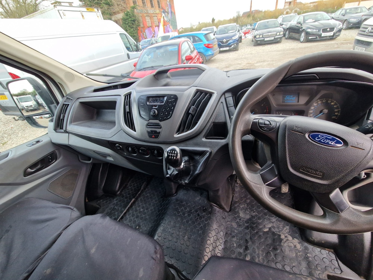 Used Ford Transit 2016 for sale - 77896811: Photo 8
