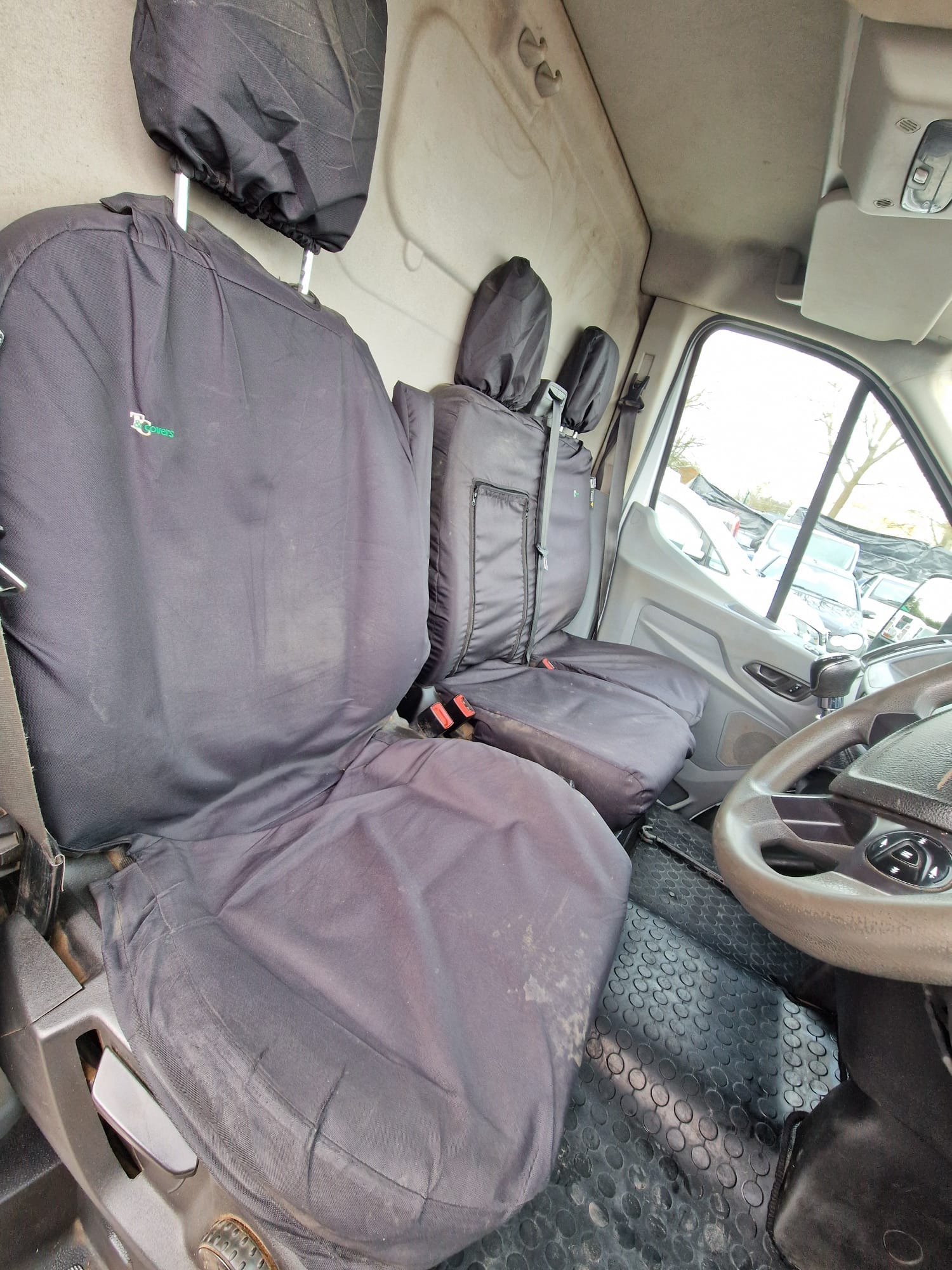 Used Ford Transit 2016 for sale - 77896811: Photo 9