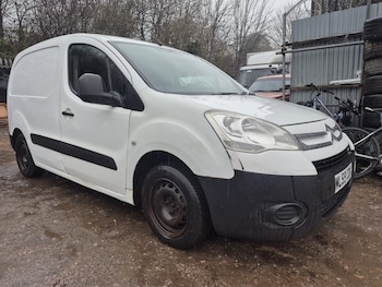 Used Citroen Berlingo 2009 for sale - 76982616: Photo