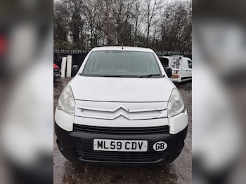 Used Citroen Berlingo 2009 for sale - 76982616: Photo