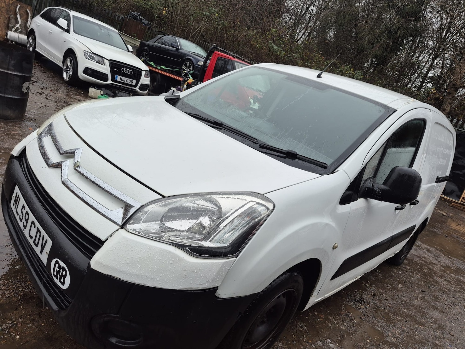 Used Citroen Berlingo 2009 for sale - 76982616: Photo 3