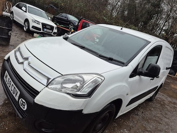 Used Citroen Berlingo 2009 for sale - 76982616: Photo