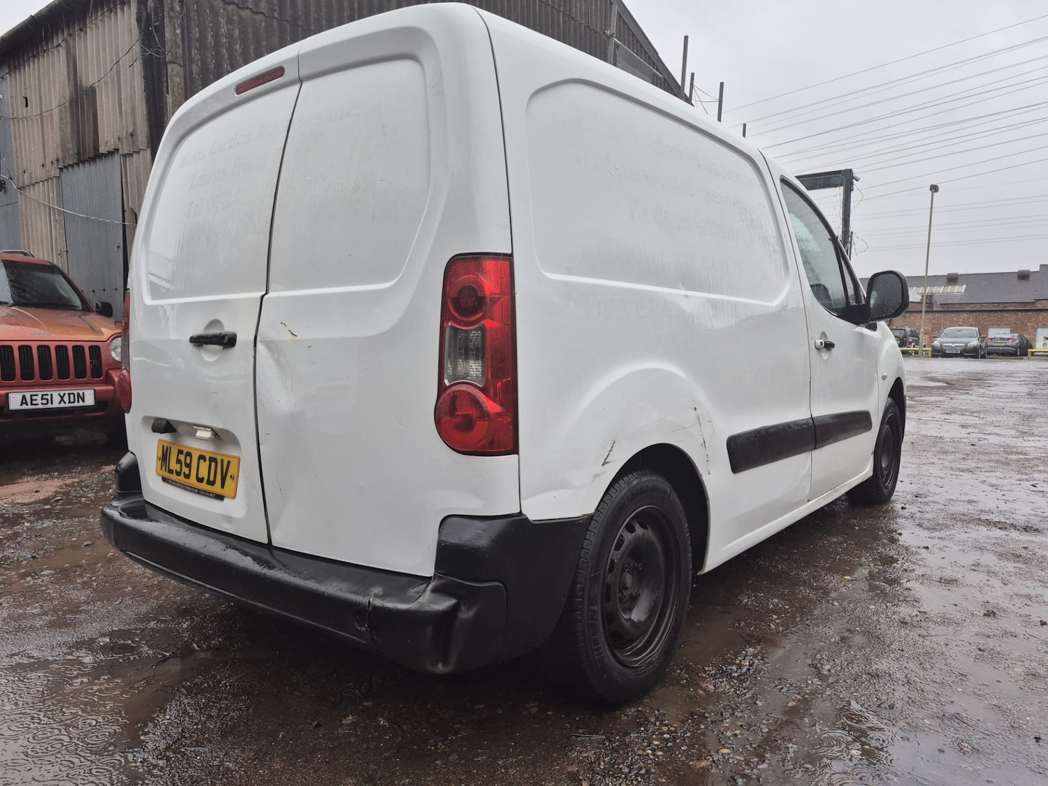 Used Citroen Berlingo 2009 for sale - 76982616: Photo 5