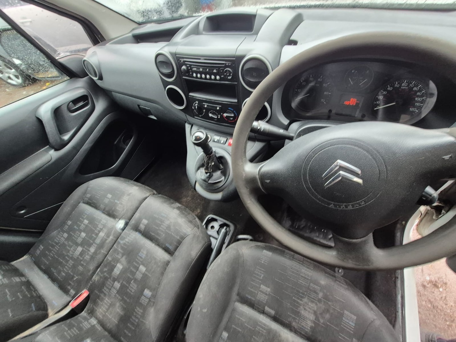 Used Citroen Berlingo 2009 for sale - 76982616: Photo 9