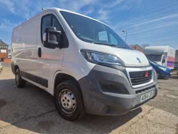 Used Peugeot Boxer 2014 for sale - 74501802: Photo