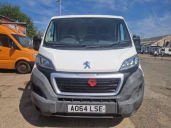 Used Peugeot Boxer 2014 for sale - 74501802: Photo