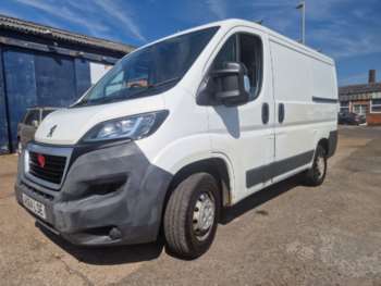 Used Peugeot Boxer 2014 for sale - 74501802: Photo