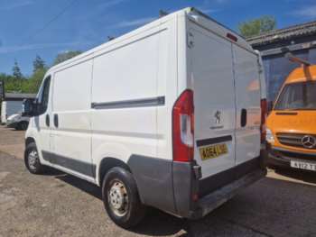 Used Peugeot Boxer 2014 for sale - 74501802: Photo