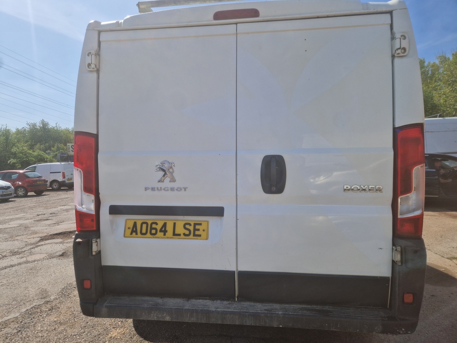 Vehicle 5