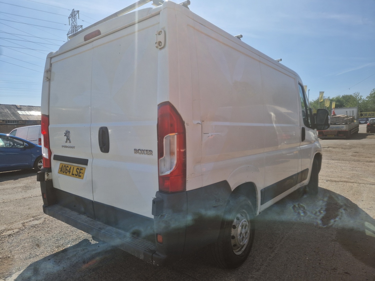 Vehicle 6
