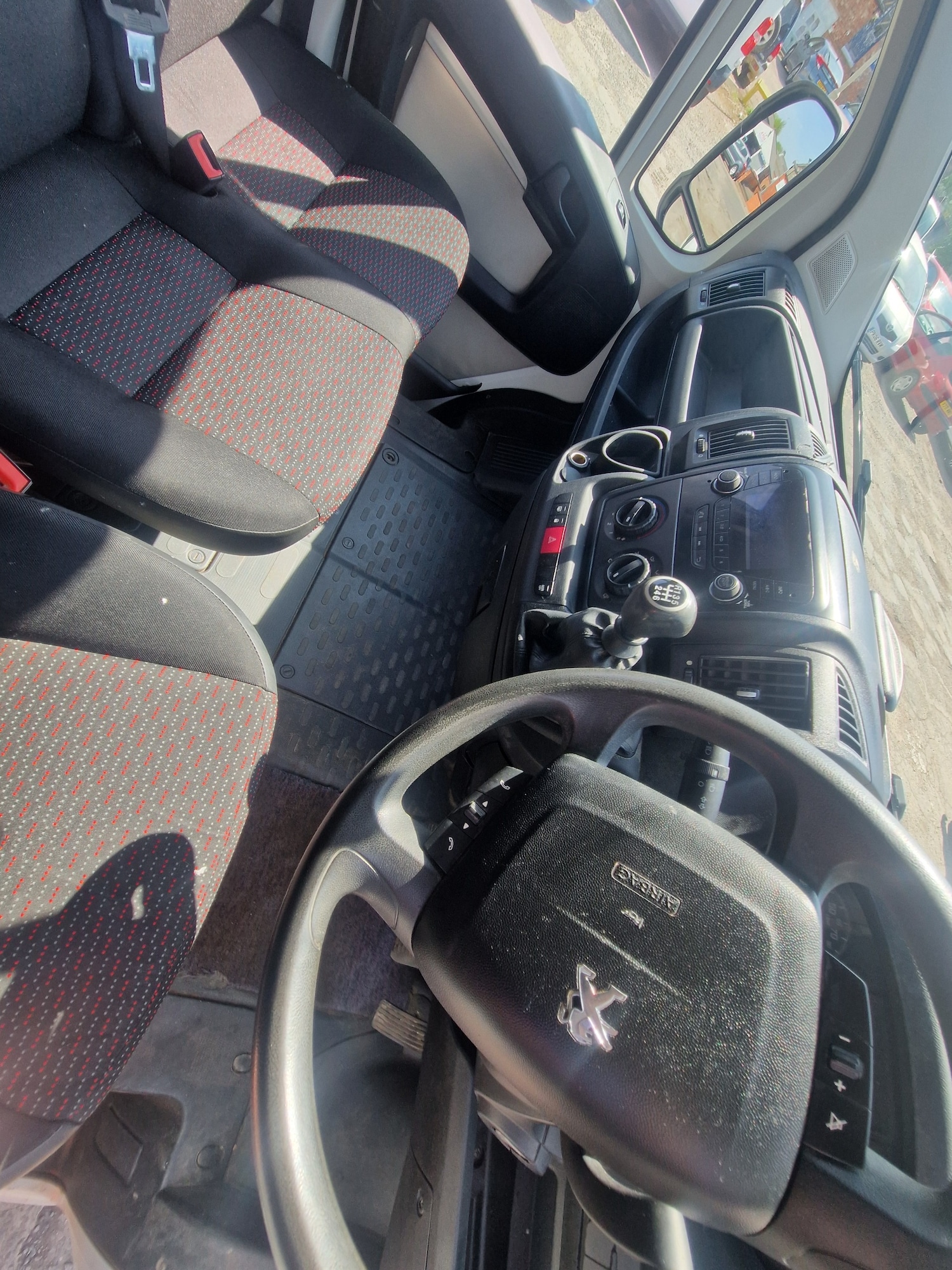 Vehicle 9