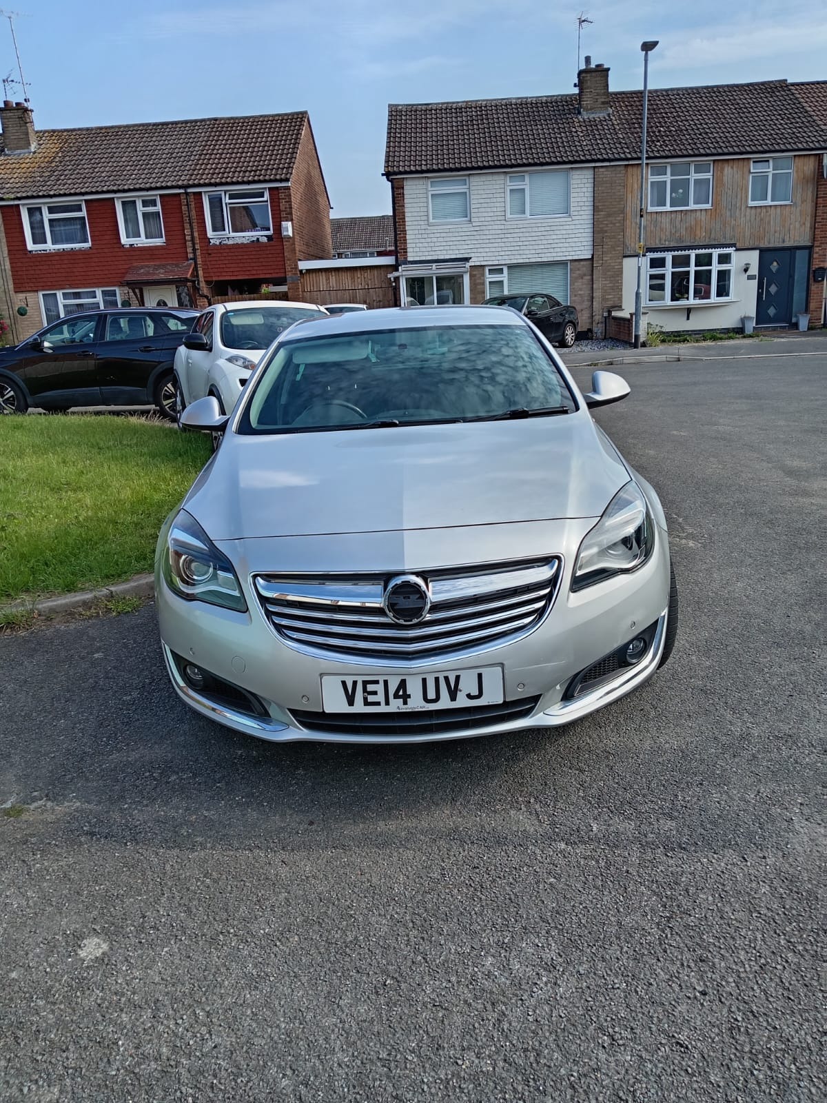 Vehicle 1