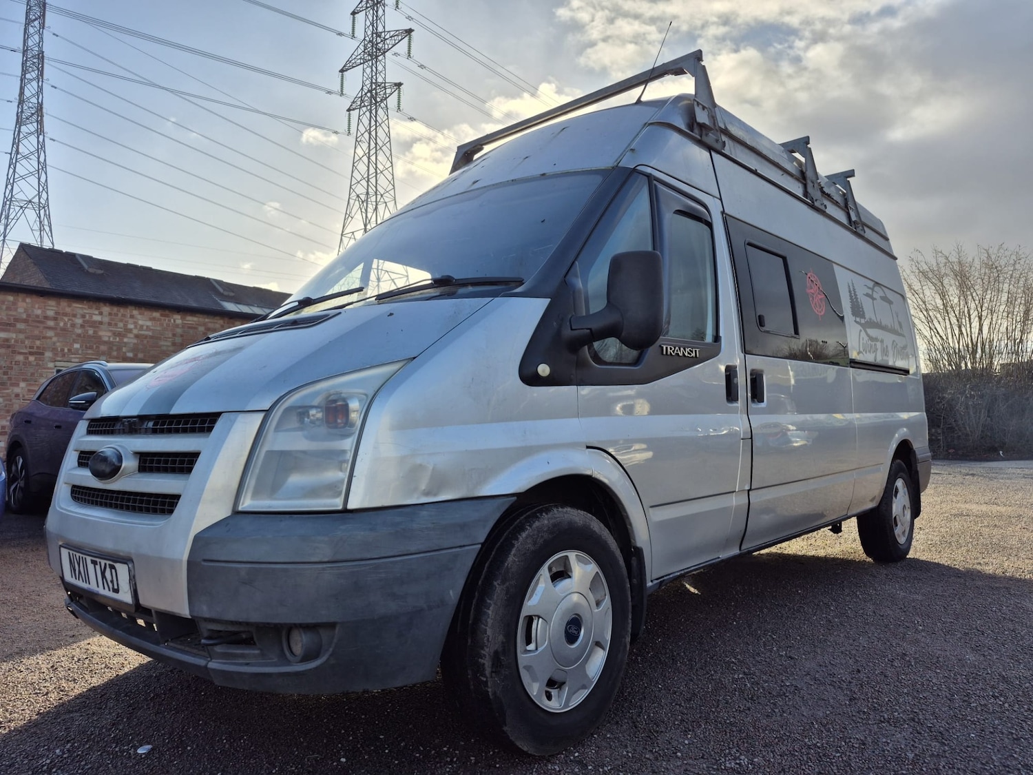 Used Ford Transit 2011 for sale - 77129261: Photo 1