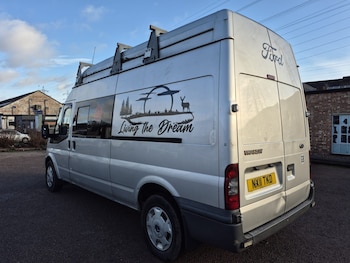 Used Ford Transit 2011 for sale - 77129261: Photo