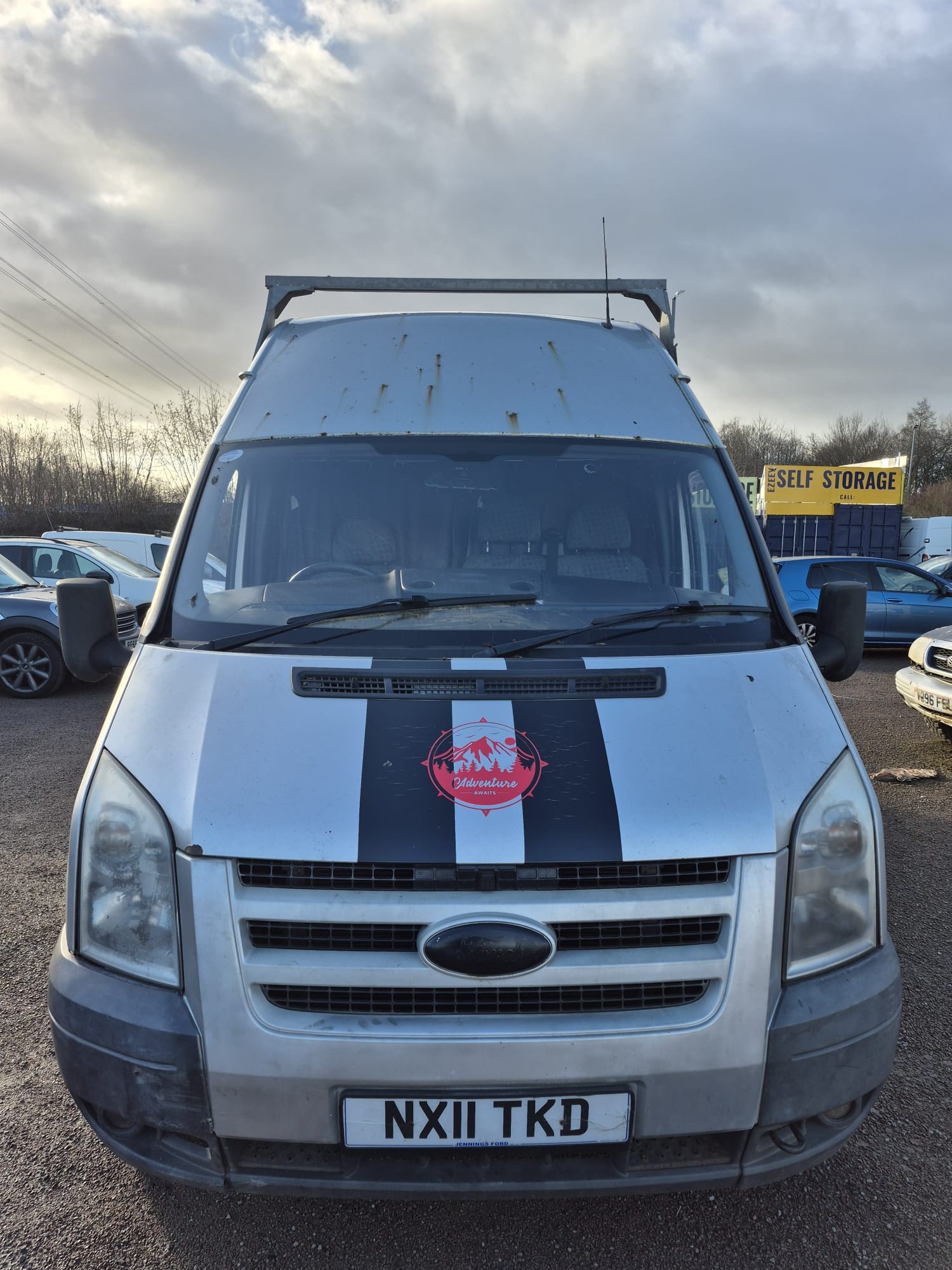 Used Ford Transit 2011 for sale - 77129261: Photo 5