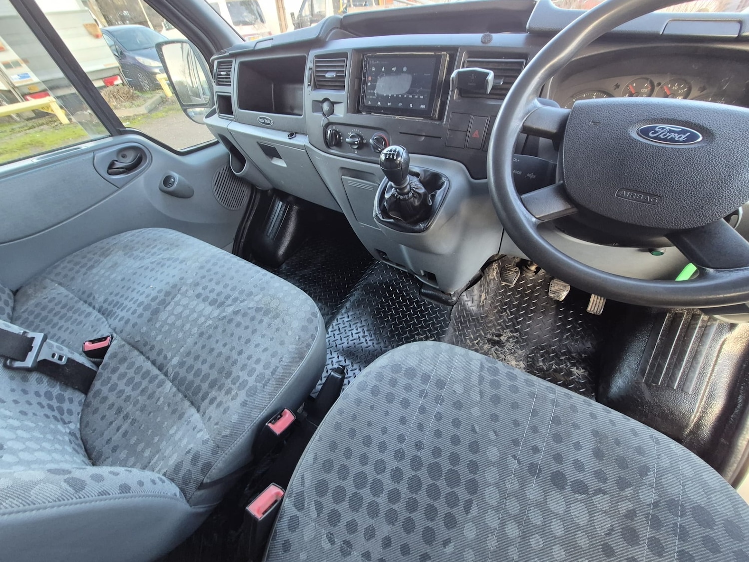 Used Ford Transit 2011 for sale - 77129261: Photo 9