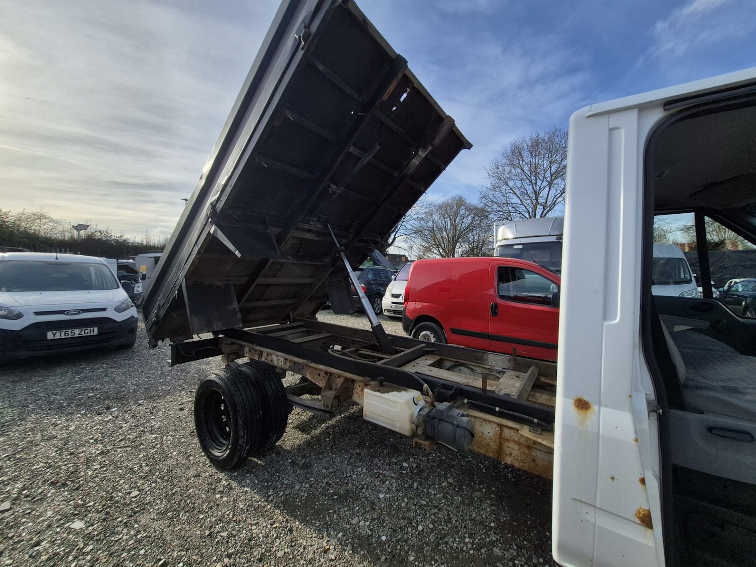 Used Ford Transit 2011 for sale - 77656527: Photo 10