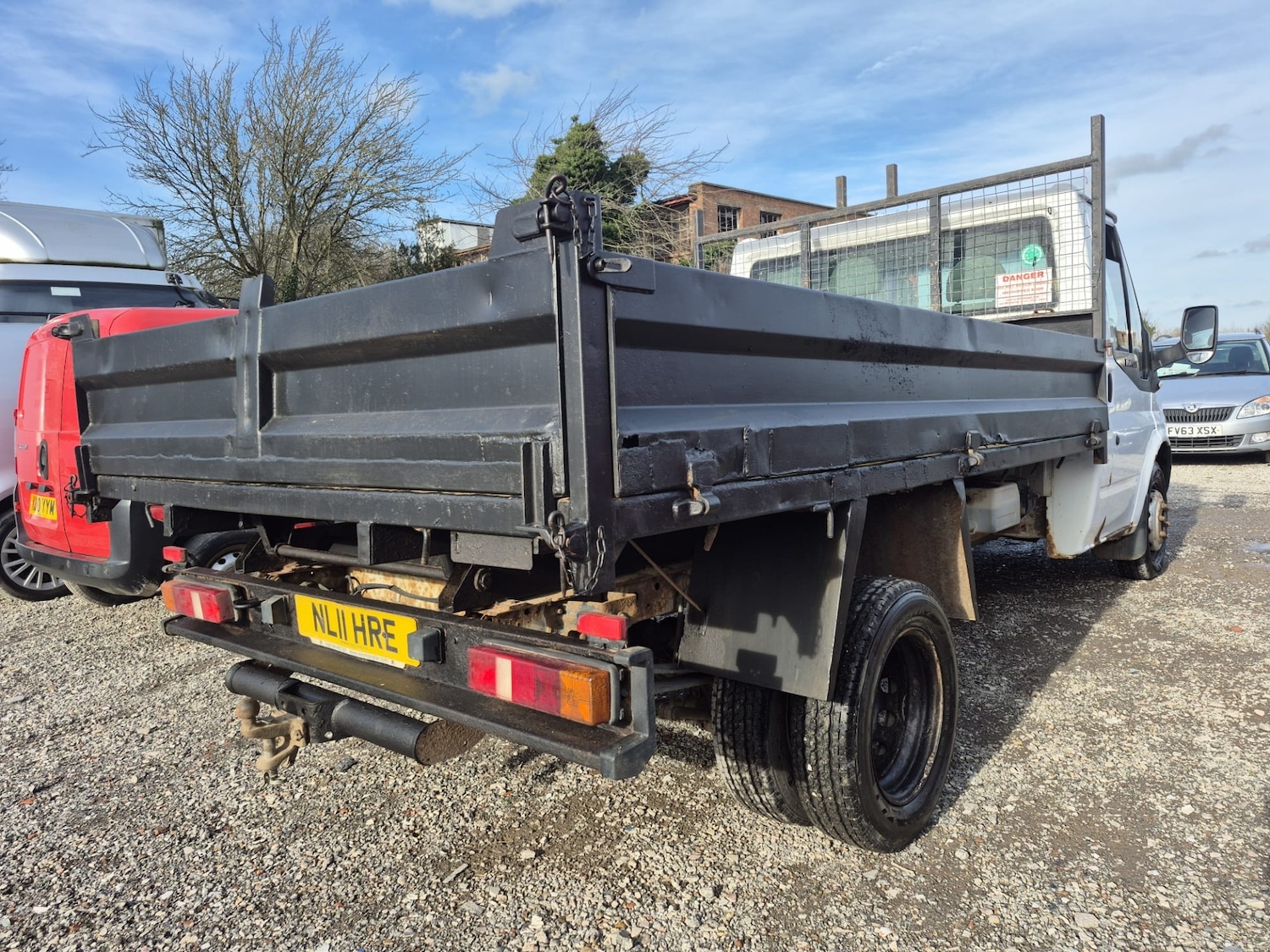 Used Ford Transit 2011 for sale - 77656527: Photo 5