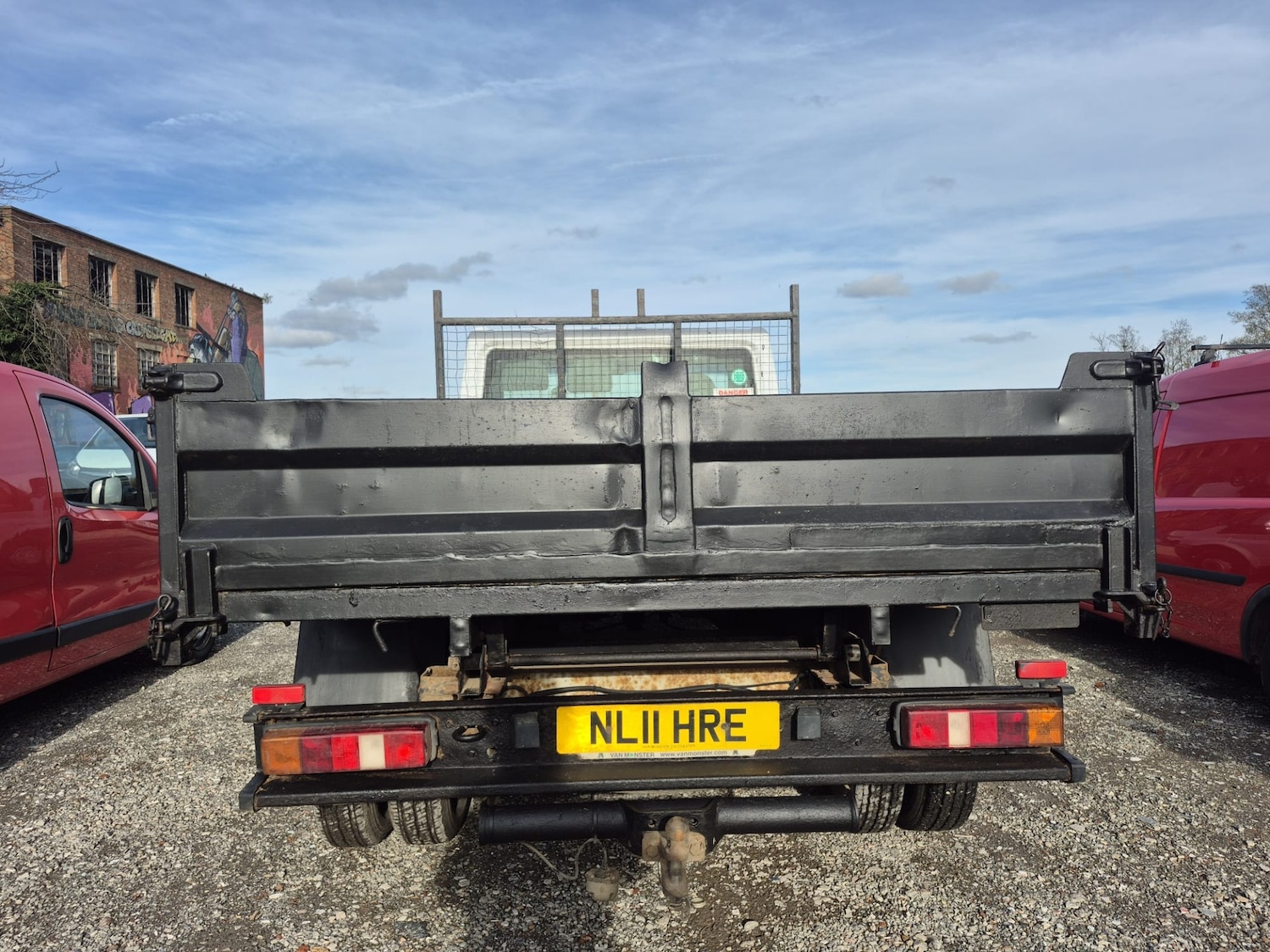 Used Ford Transit 2011 for sale - 77656527: Photo 6