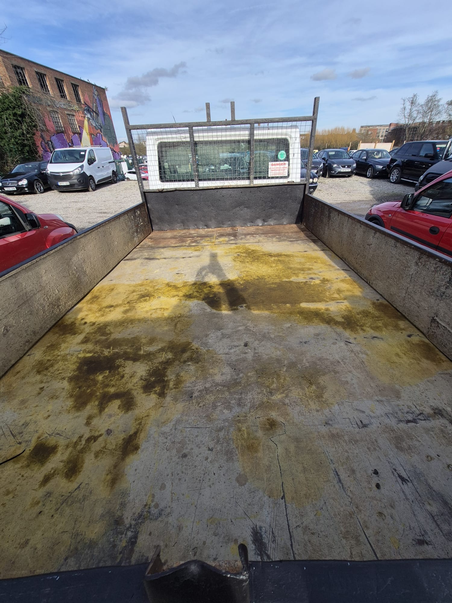 Used Ford Transit 2011 for sale - 77656527: Photo 7