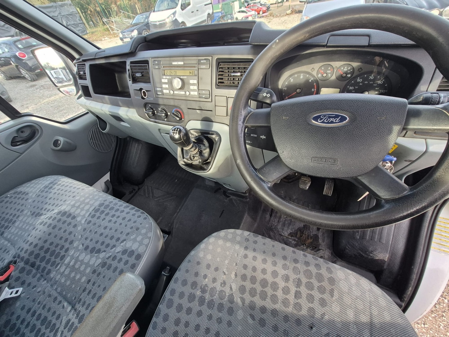 Used Ford Transit 2011 for sale - 77656527: Photo 8