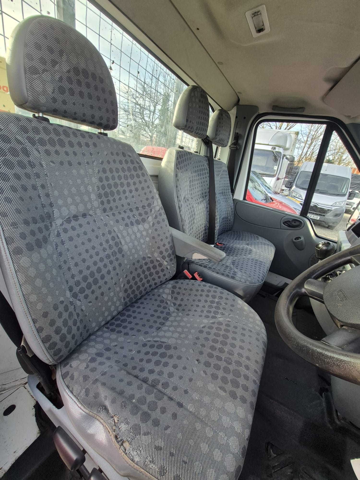 Used Ford Transit 2011 for sale - 77656527: Photo 9