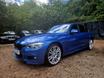 2017 (17) - 335d xDrive M Sport 4dr Step Auto