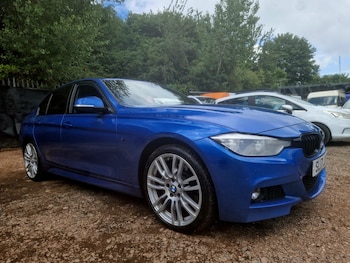 Used BMW 3 Series 2017 for sale - 75309387: Photo