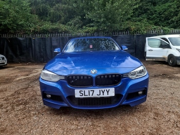 Used BMW 3 Series 2017 for sale - 75309387: Photo