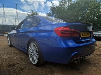 Used BMW 3 Series 2017 for sale - 75309387: Photo
