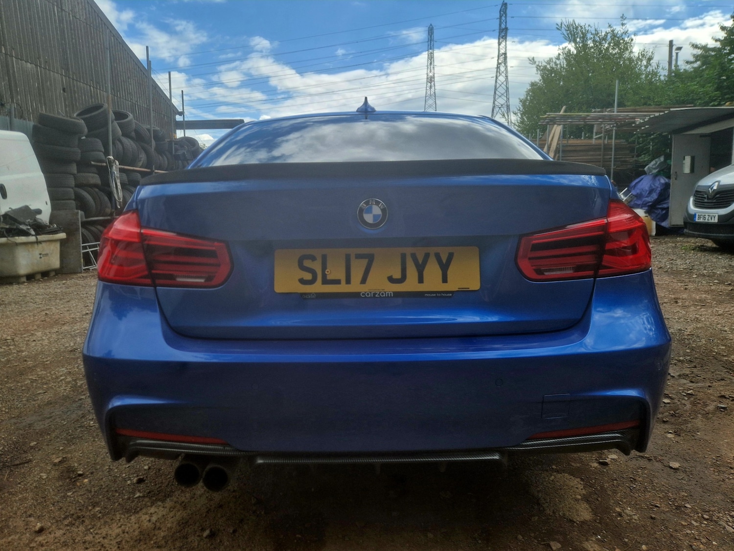 Vehicle 5
