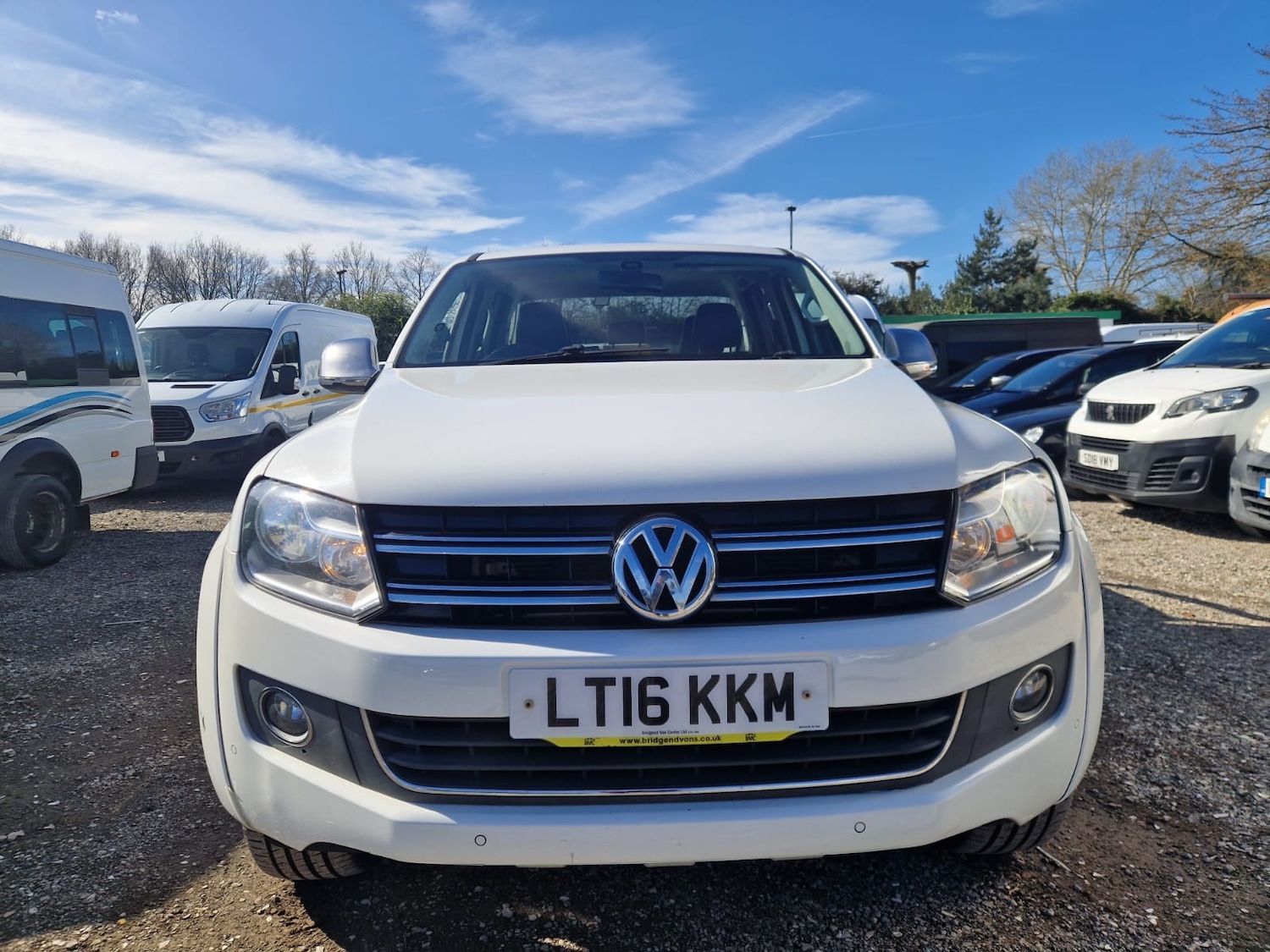 Used Volkswagen Amarok 2016 for sale - 77917228: Photo 2