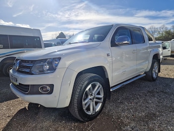 Used Volkswagen Amarok 2016 for sale - 77917228: Photo
