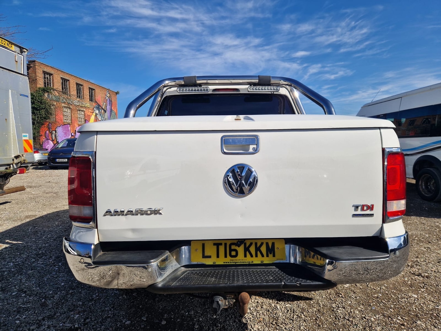 Used Volkswagen Amarok 2016 for sale - 77917228: Photo 5