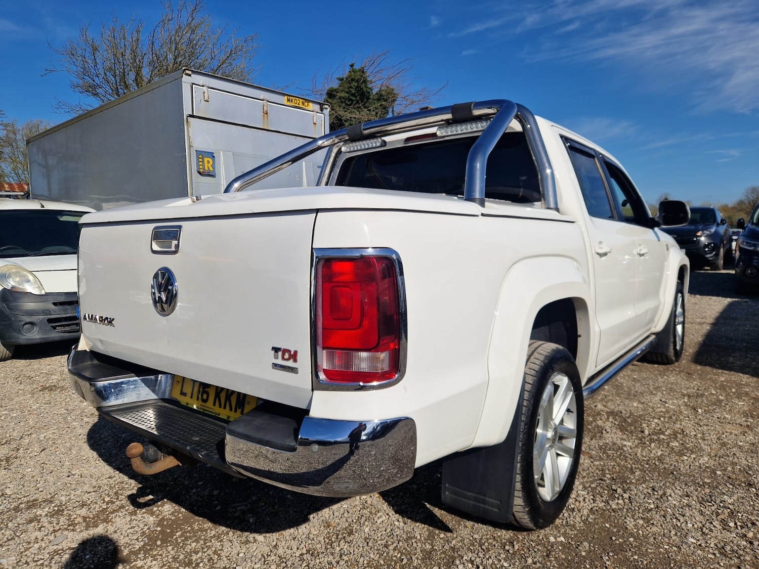 Used Volkswagen Amarok 2016 for sale - 77917228: Photo 6